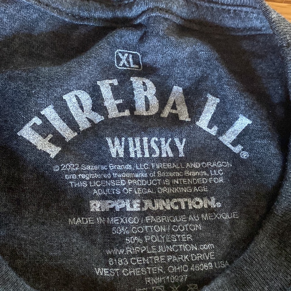 Fireball T-Shirt - Picture 5 of 5